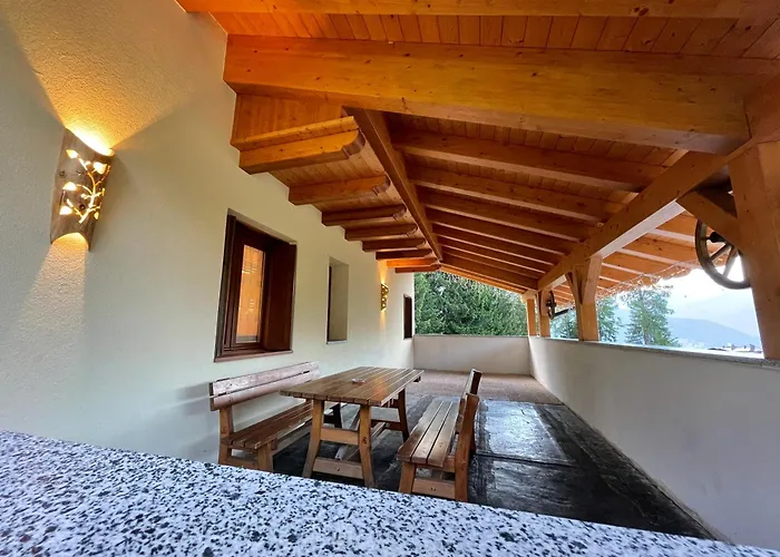 Casa Del Roccolo