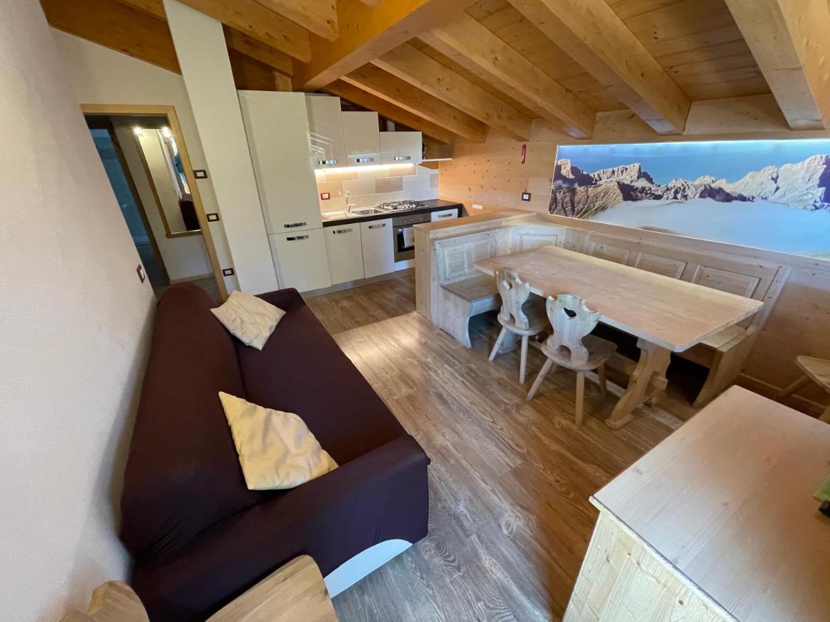 Casa Del Roccolo Apartamento Folgarida