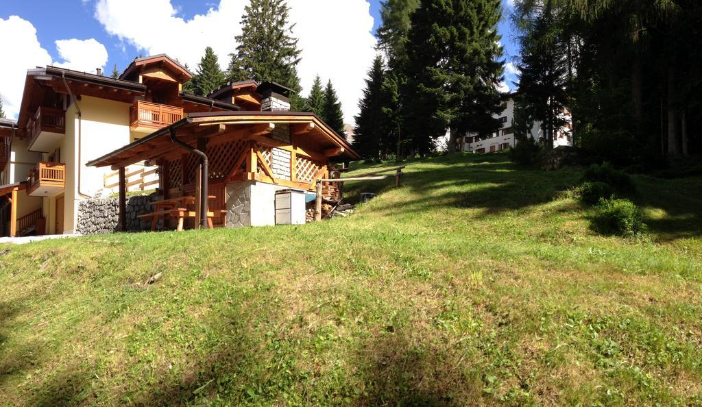 Casa Del Roccolo Appartement Folgarida