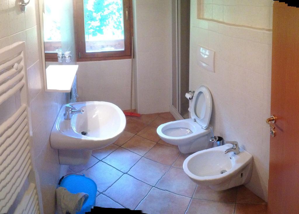 Casa Del Roccolo Apartamento Folgarida